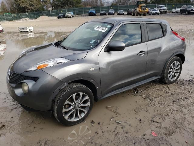 2012 Nissan Juke S