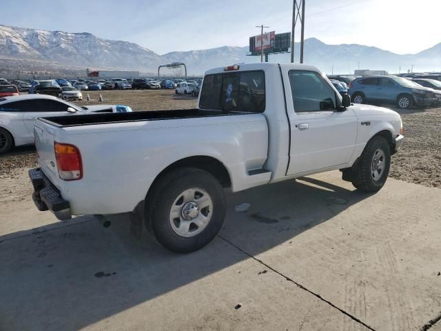 1998 Ford Ranger