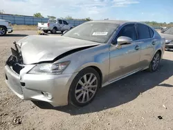 Salvage cars for sale at Houston, TX auction: 2015 Lexus GS 350