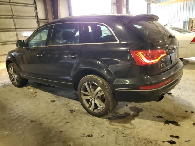 2015 Audi Q7 Premium Plus