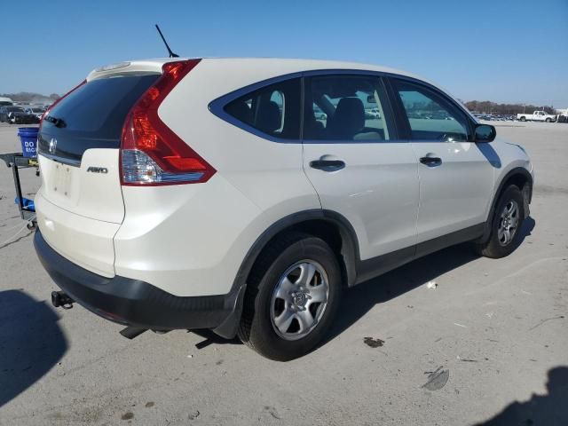 2014 Honda CR-V LX