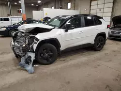 Toyota salvage cars for sale: 2019 Toyota Rav4 XSE