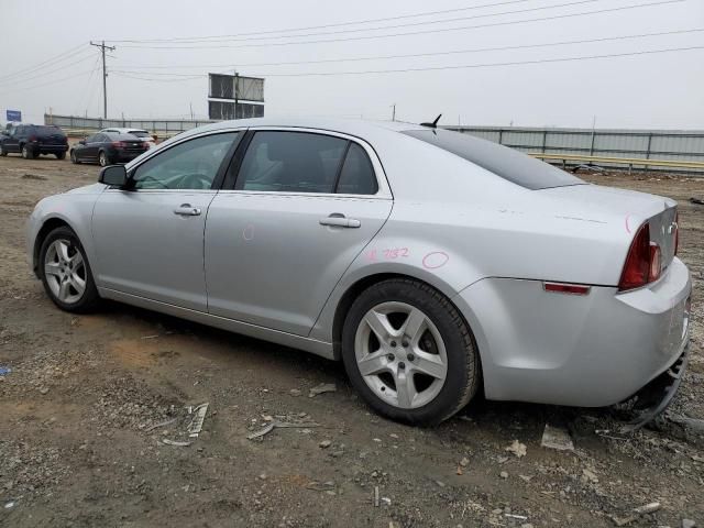 2010 Chevrolet Malibu LS