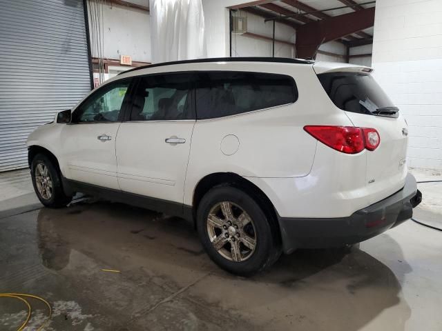 2012 Chevrolet Traverse LT