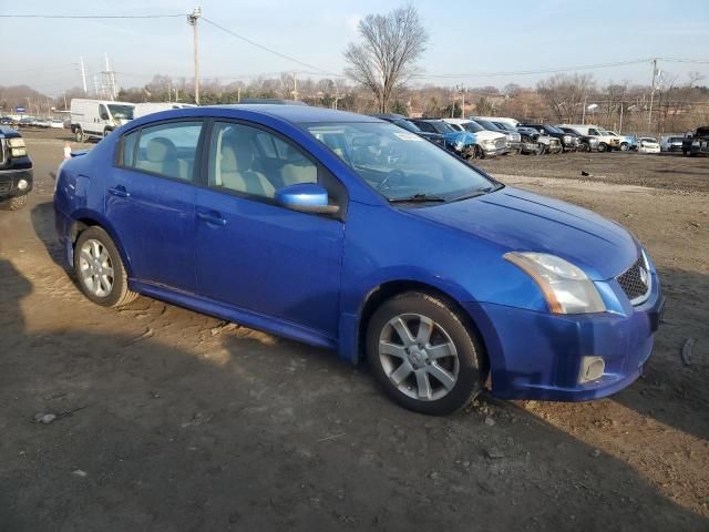 2012 Nissan Sentra 2.0