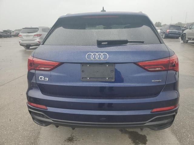 2022 Audi Q3 Premium S Line 45