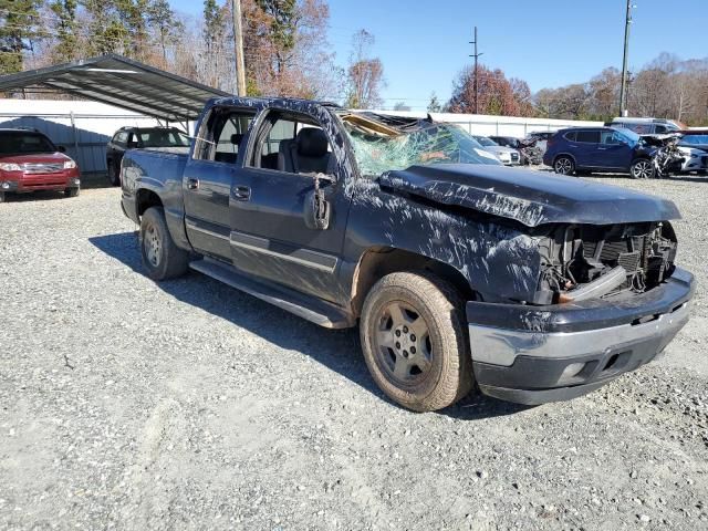 2006 Chevrolet Silverado K1500