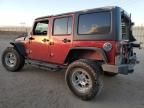 2011 Jeep Wrangler Unlimited Sport