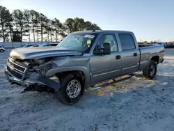 2006 Chevrolet Silverado K2500 Heavy Duty en venta en Loganville, GA