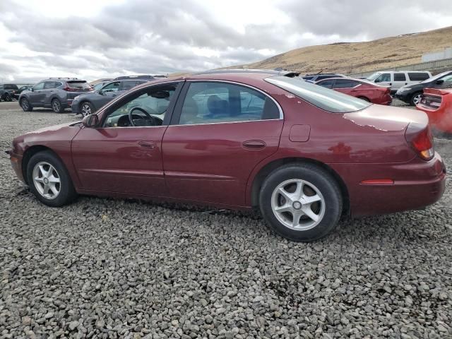 2001 Oldsmobile Aurora