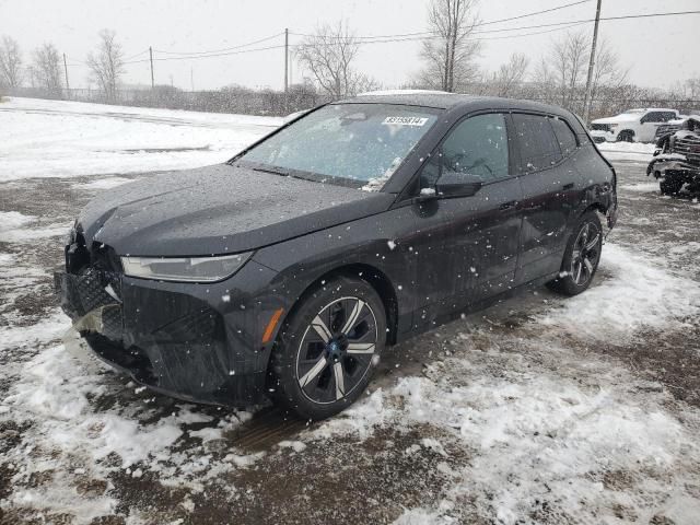 2024 BMW IX XDRIVE50