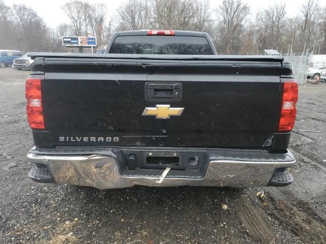 2014 Chevrolet Silverado C1500