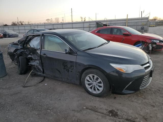 2015 Toyota Camry LE