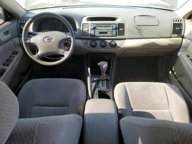 2002 Toyota Camry LE