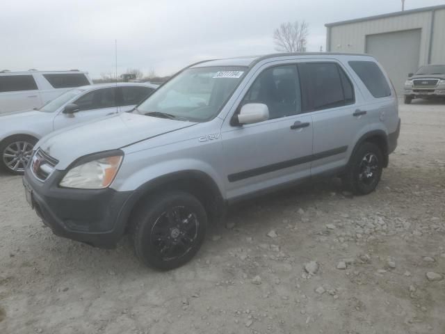 2004 Honda CR-V EX