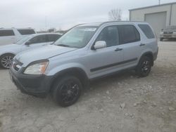 2004 Honda CR-V EX en venta en Kansas City, KS