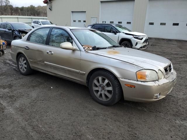 2004 KIA Optima LX