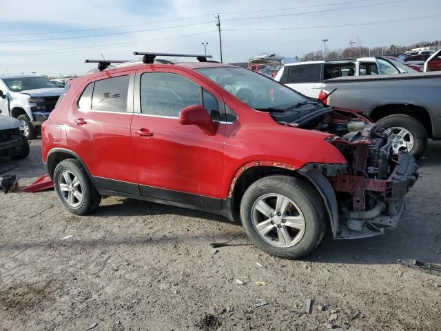 2015 Chevrolet Trax 1LT