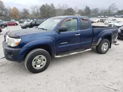 Salvage cars for sale at Madisonville, TN auction: 2006 Toyota Tacoma Prerunner Access Cab