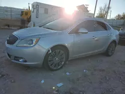 Buick Vehiculos salvage en venta: 2013 Buick Verano