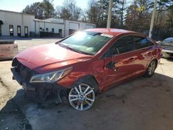 2017 Hyundai Sonata SE en venta en Hueytown, AL