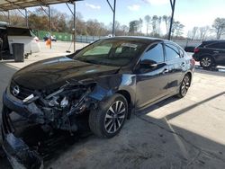 Salvage cars for sale at Cartersville, GA auction: 2017 Nissan Altima 2.5