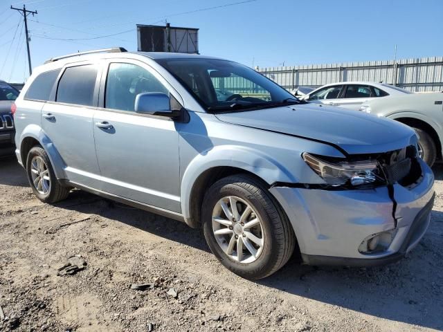 2013 Dodge Journey SXT