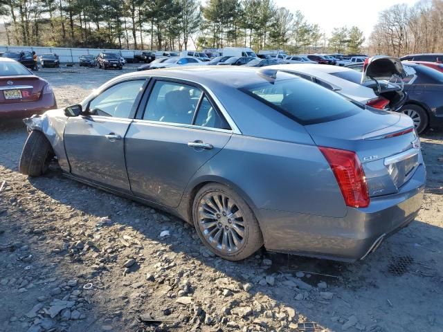 2018 Cadillac CTS Luxury