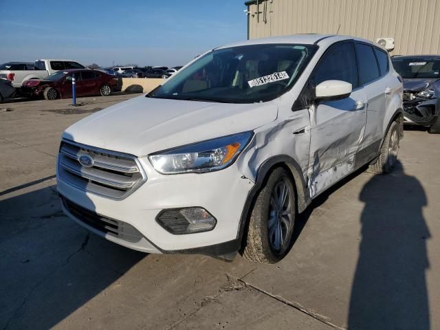 2019 Ford Escape SE