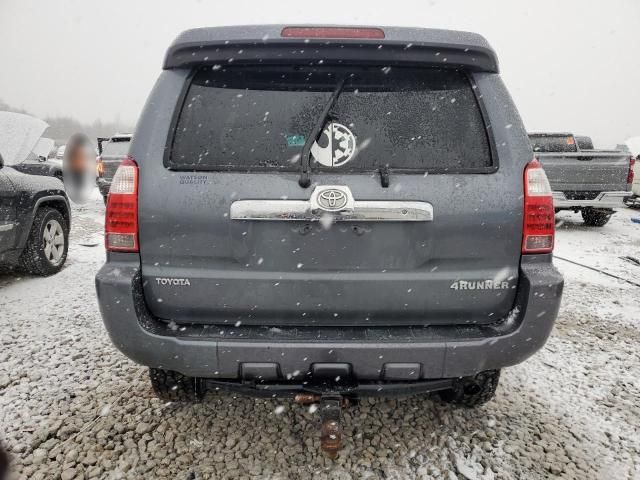 2007 Toyota 4runner SR5