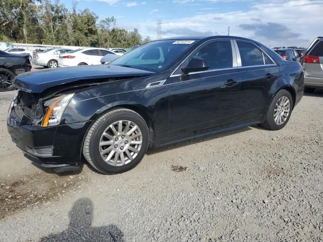 2012 Cadillac CTS