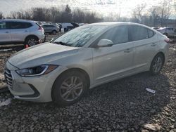 2017 Hyundai Elantra SE en venta en Chalfont, PA