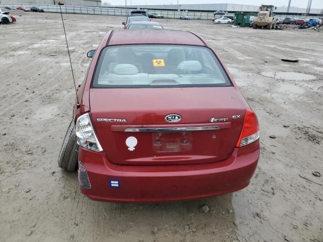 2009 KIA Spectra EX