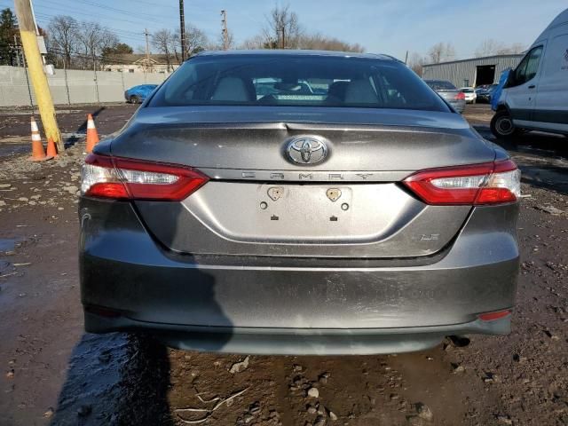 2018 Toyota Camry L