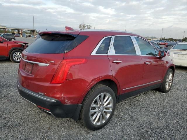 2019 Cadillac XT5 Platinum