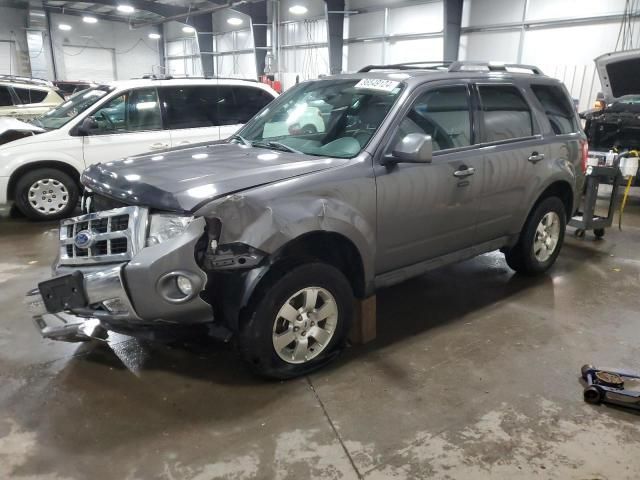 2011 Ford Escape Limited