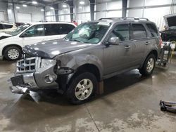 2011 Ford Escape Limited en venta en Ham Lake, MN