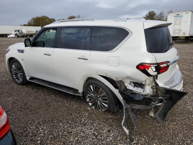 2018 Infiniti QX80 Base