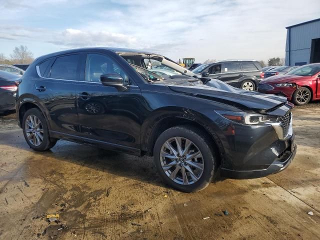 2024 Mazda CX-5 Premium Plus