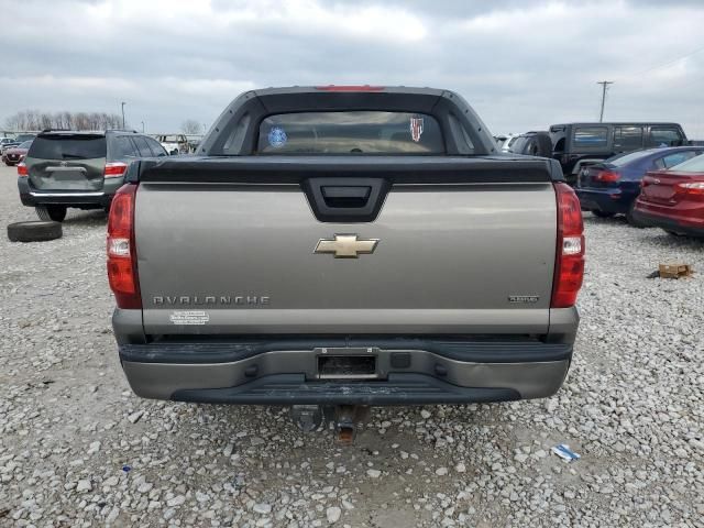 2007 Chevrolet Avalanche C1500