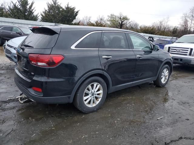 2019 KIA Sorento L