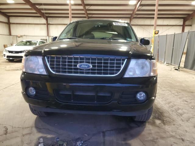 2005 Ford Explorer Limited