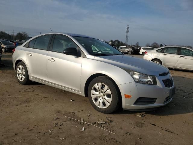 2014 Chevrolet Cruze LS