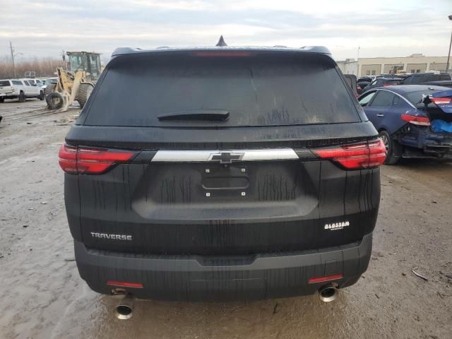 2023 Chevrolet Traverse LS