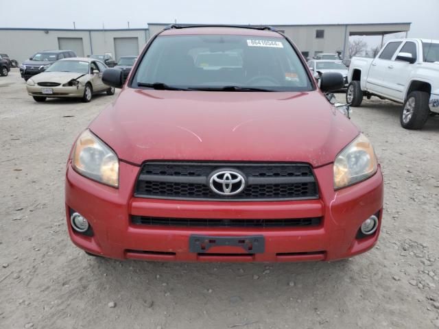 2009 Toyota Rav4 Sport