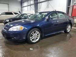 2012 Chevrolet Impala LTZ en venta en Ham Lake, MN