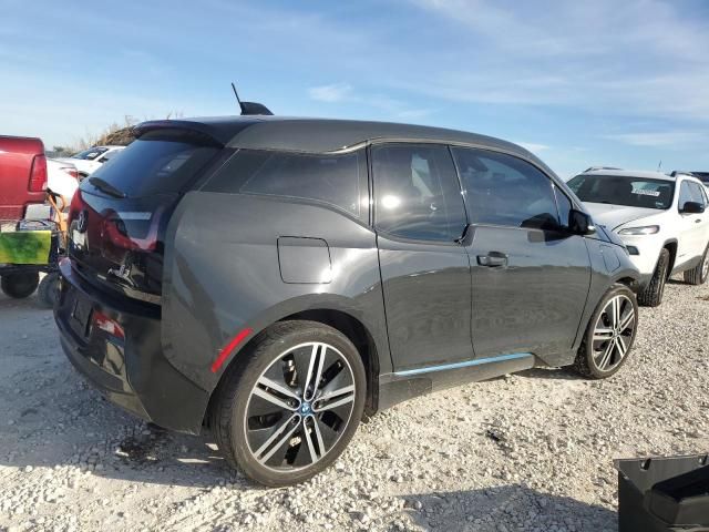 2015 BMW I3 REX