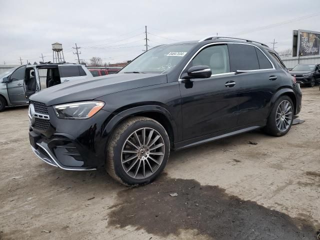 2024 Mercedes-Benz GLE 350 4matic