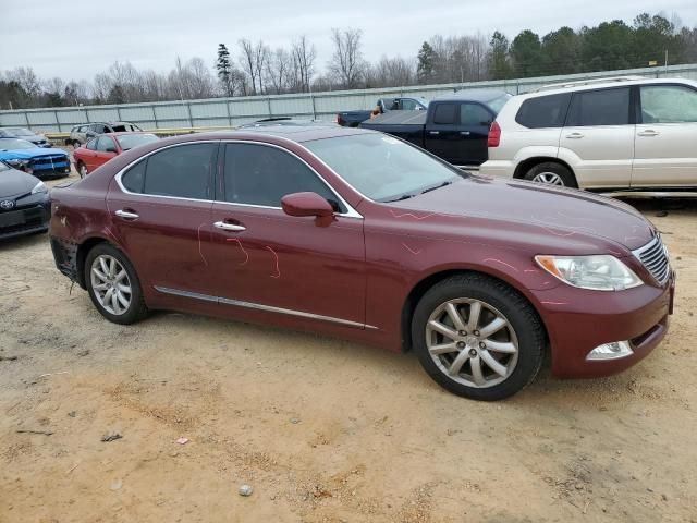 2008 Lexus LS 460