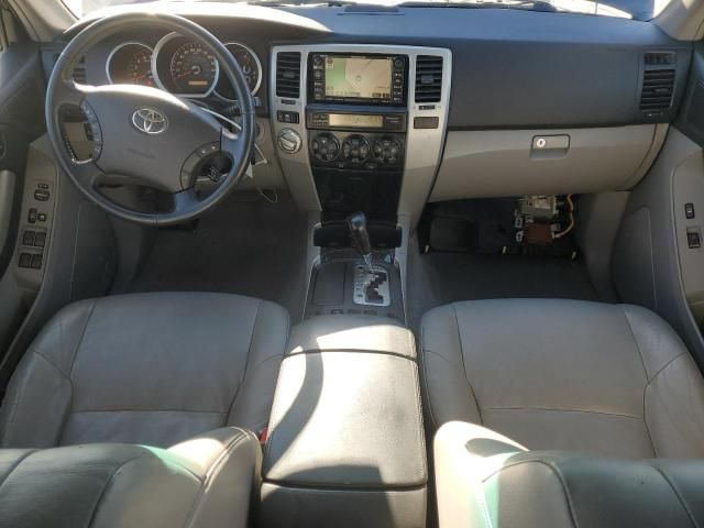 2007 Toyota 4runner Limited